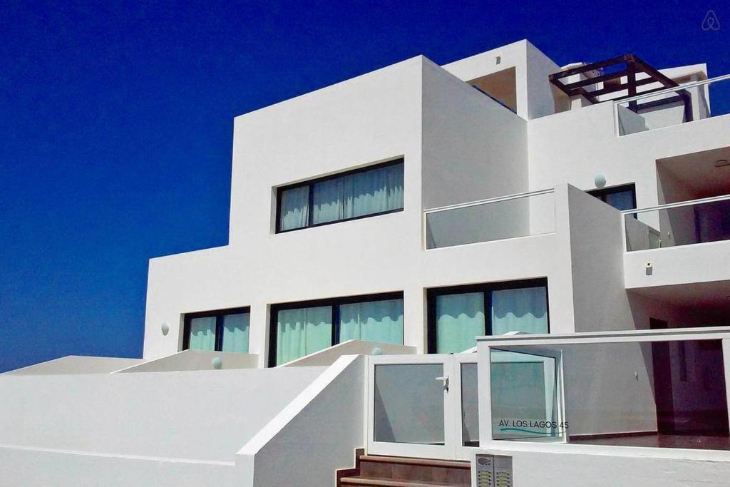 Casa Colm Cotillo Mar 外观 照片