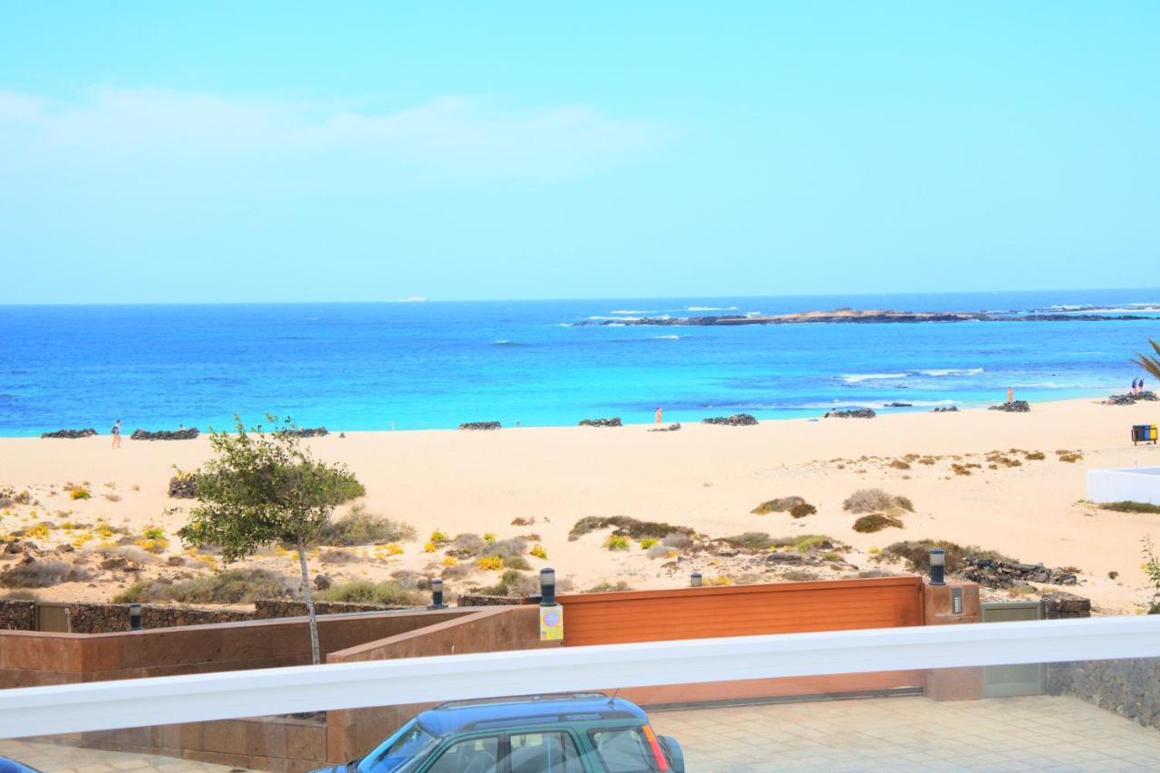 Casa Colm Cotillo Mar 外观 照片